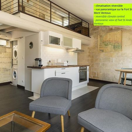 Saint Eloi - Duplex Centre Historique De Villeneuve Les Avignon 외부 사진