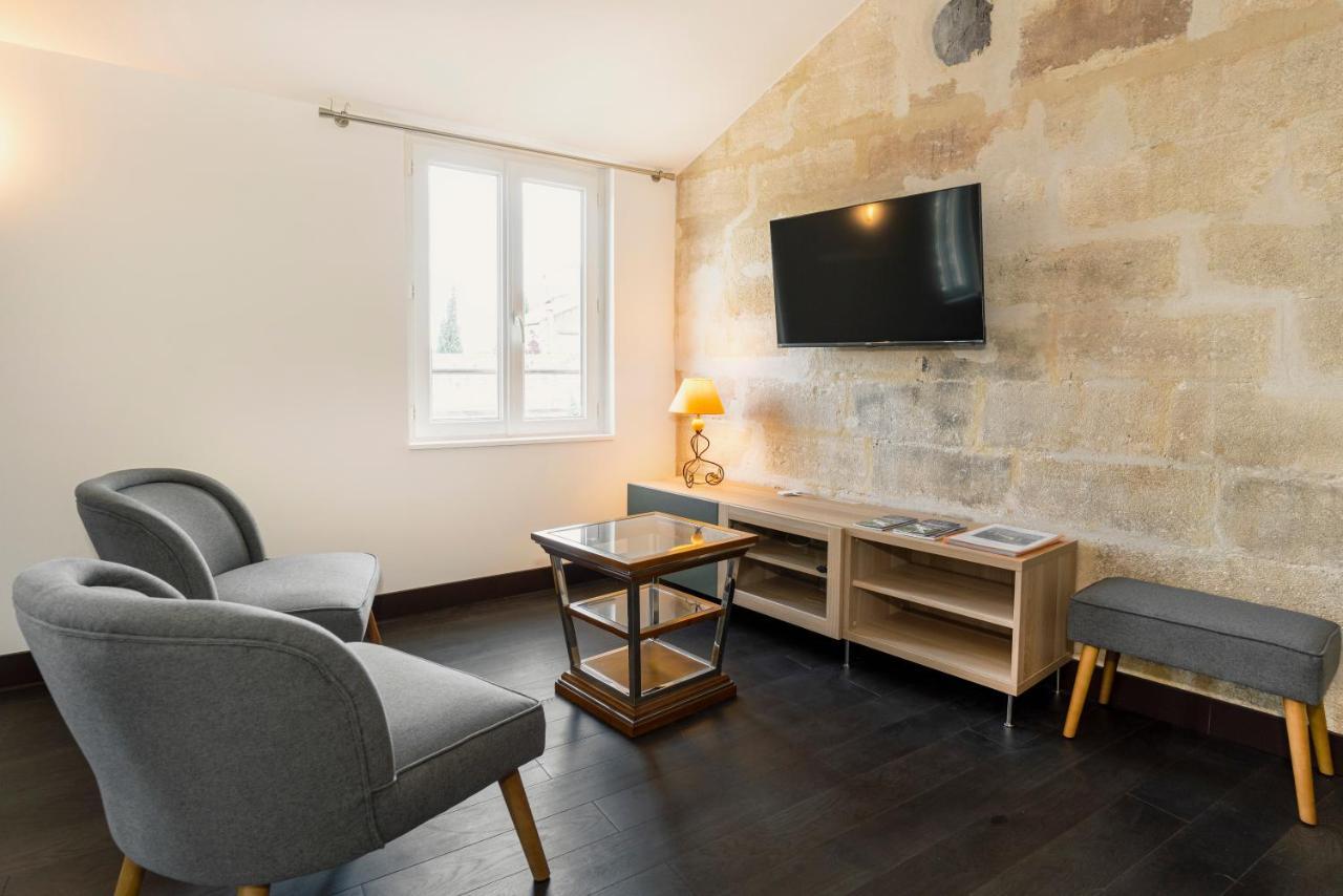 Saint Eloi - Duplex Centre Historique De Villeneuve Les Avignon 외부 사진