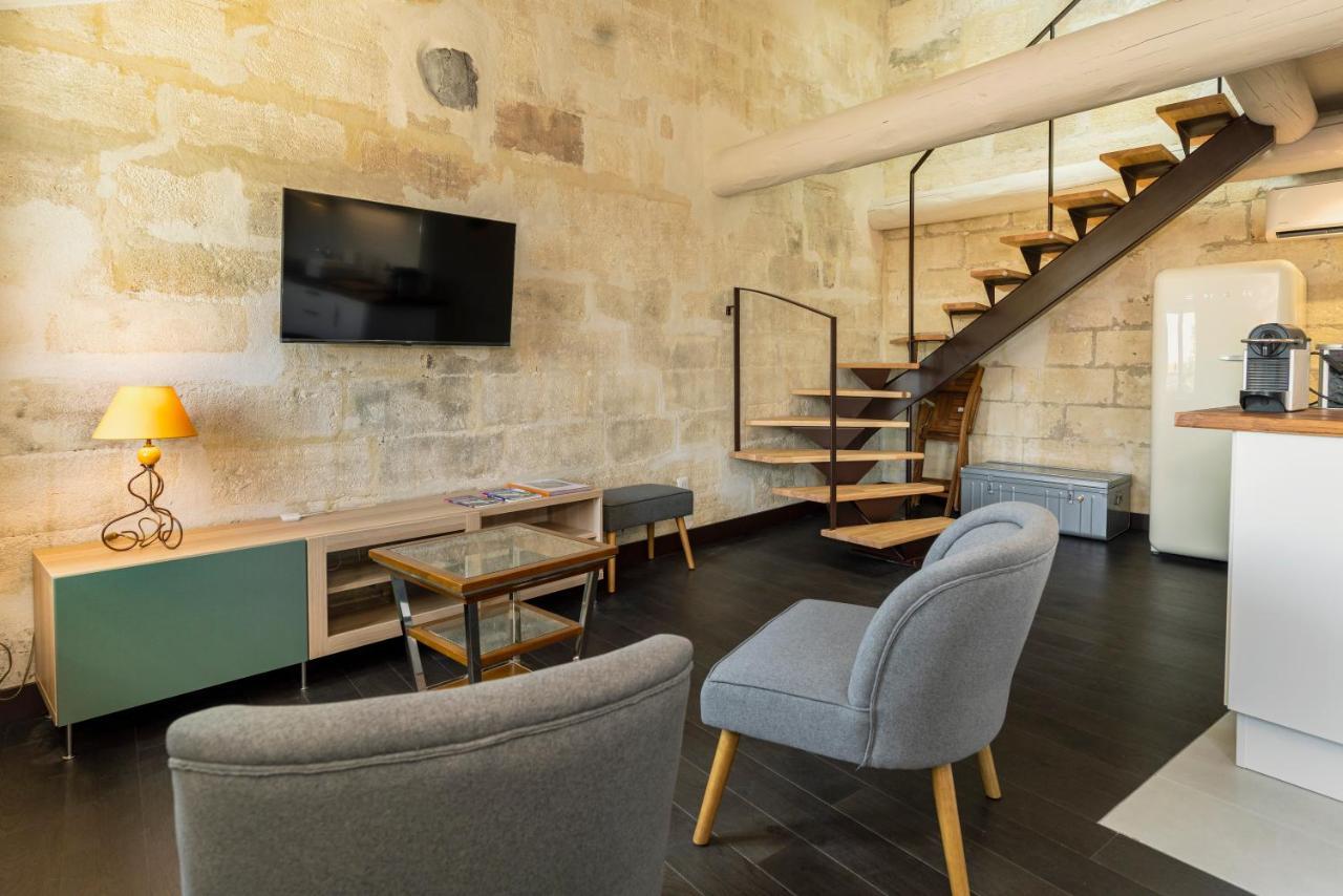 Saint Eloi - Duplex Centre Historique De Villeneuve Les Avignon 외부 사진