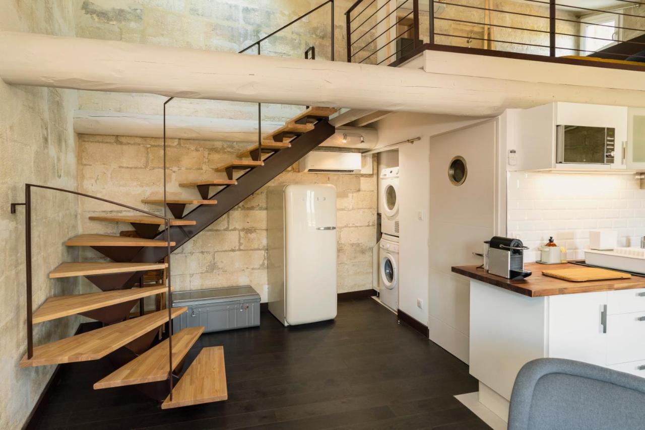 Saint Eloi - Duplex Centre Historique De Villeneuve Les Avignon 외부 사진