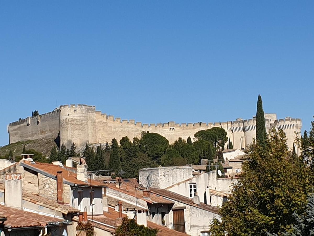 Saint Eloi - Duplex Centre Historique De Villeneuve Les Avignon 외부 사진